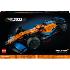 Конструктор LEGO Technic Гоночний автомобіль McLaren Formula 1 (42141)