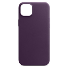 Чохол до мобільного телефона Armorstandart FAKE Leather Case Apple iPhone 14 Plus Dark Cherry (ARM64395)