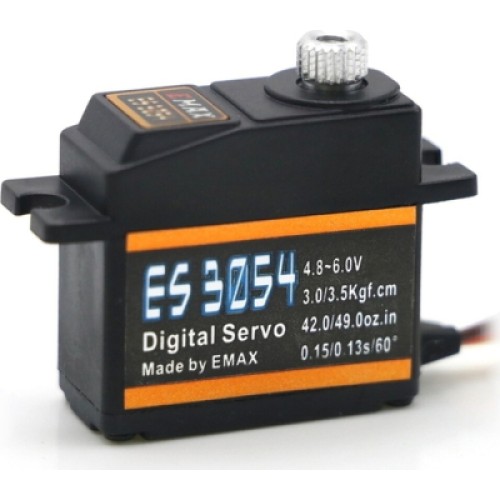 Запчастина для дрона Emax Emax ES3054 Metal Gear Digital Servo (0102004012)