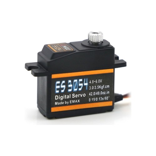 Запчастина для дрона Emax Emax ES3054 Metal Gear Digital Servo (0102004012)