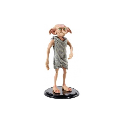 Фігурка для геймерів Noble Collection Harry Potter Dobby Bendable (NN7369)