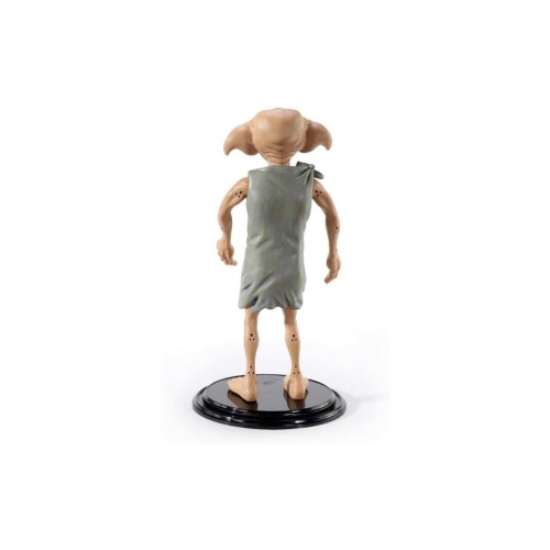 Фігурка для геймерів Noble Collection Harry Potter Dobby Bendable (NN7369)