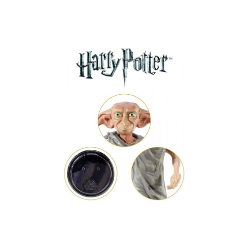 Фігурка для геймерів Noble Collection Harry Potter Dobby Bendable (NN7369)