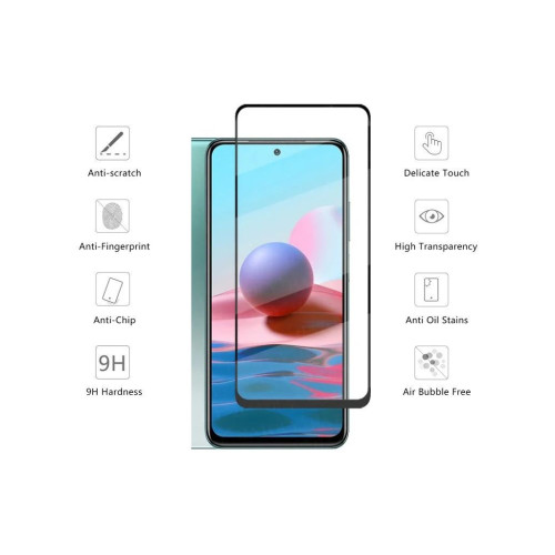 Скло захисне Drobak Xiaomi Redmi Note 10S (494906)