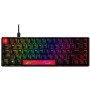 Клавіатура HyperX Alloy Origins 65 HX Red (4P5D6AX)