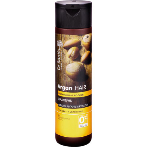 Шампунь Dr. Sante Argan Hair 250 мл (4823015933080)