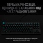 Клавіатура Logitech G PRO Mechanical Gaming USB UA Black (920-009392)