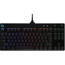 Клавіатура Logitech G PRO Mechanical Gaming USB UA Black (920-009392)