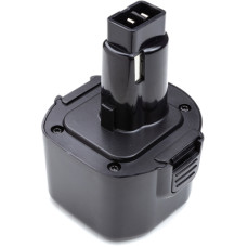 Акумулятор до електроінструменту PowerPlant для BLACKDECKER 9.6V 2.0Ah Ni-MH (BTP105) (TB921010)