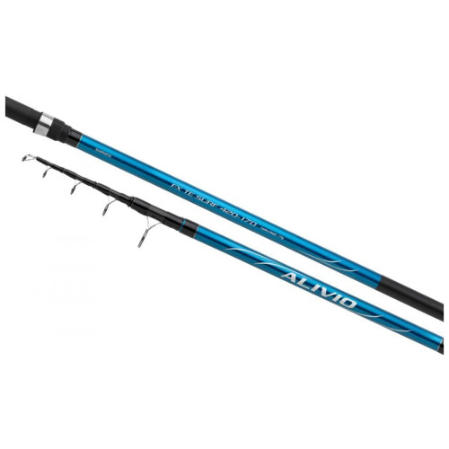 Вудилище Shimano Alivio FX Surf TE 4.20m max 170g (ALFXSFTE4217)