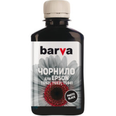 Чорнило Barva Epson E69, 180 мл, Photo-Black (E69-765)