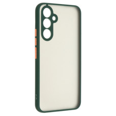 Чохол до мобільного телефона Armorstandart Frosted Matte Samsung A54 5G (A546) Dark Green (ARM66718)