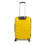 Валіза Paklite Mailand Deluxe Yellow M (TL074248-89)