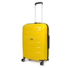 Валіза Paklite Mailand Deluxe Yellow M (TL074248-89)