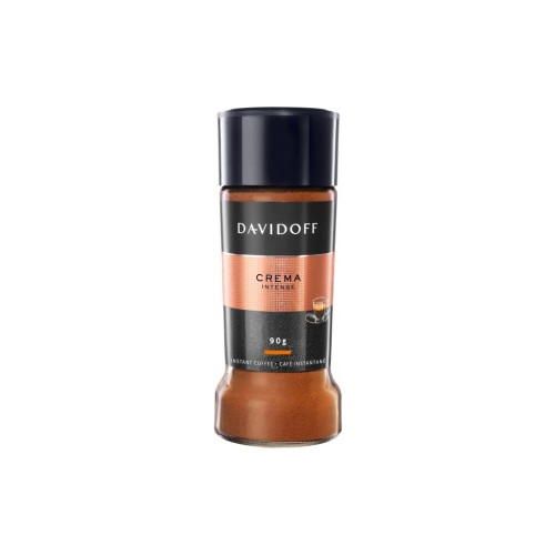 Кава Davidoff Crema Intense розчинна 90 г (4046234972986)