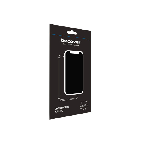 Скло захисне BeCover Samsung Galaxy A14 4G SM-A145/A14 5G SM-A146 Black (708953)