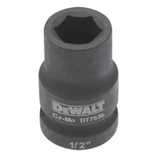 Головка торцева DeWALT IMPACT ударна 1/2 х 19 мм (DT7537)