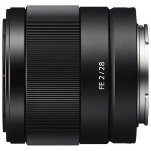 Об'єктив SONY 28mm f/2.0 для камер NEX FF (SEL28F20.SYX)