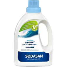Гель для прання Sodasan Active Sport 750 мл (4019886015509)
