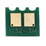 Чіп для картриджа HP CLJ CP1025/1525 magenta Static Control (U32-2CHIP-MA10)