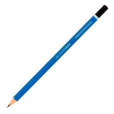 Олівець графітний BUROMAX PROFESSIONAL SET*12шт (BM.8565)