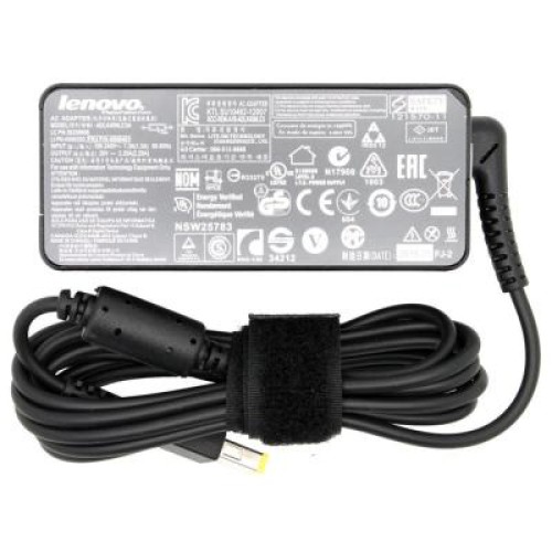 Блок живлення до ноутбуку Lenovo 45W 20V 2.25A разъем прямоугольный (pin inside) (ADLX45NLC3 / A40154)