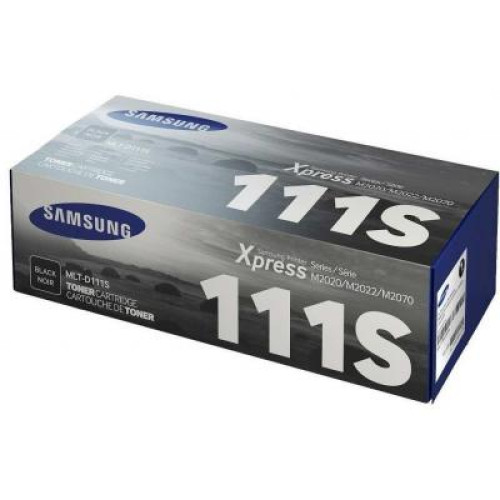 Картридж Samsung SL-M2020/2020W/2070/2070W/2070FW Black MLT-D111S (SU812A)