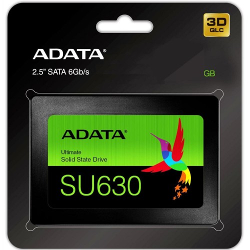 Накопичувач SSD 2.5" 480GB ADATA (ASU630SS-480GQ-R)