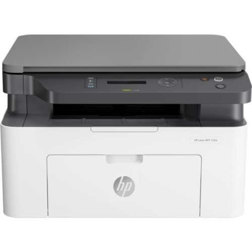 Багатофункціональний пристрій HP LaserJet 135w с WiFi (4ZB83A)