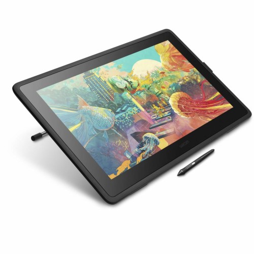 Планшет-монітор Wacom Cintiq 22 (DTK2260K0A)