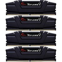 Модуль пам'яті для комп'ютера DDR4 64GB (2x32GB) 3200 MHz RipjawsV G.Skill (F4-3200C16D-64GVK)