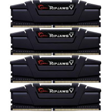 Модуль пам'яті для комп'ютера DDR4 64GB (2x32GB) 3200 MHz RipjawsV G.Skill (F4-3200C16D-64GVK)