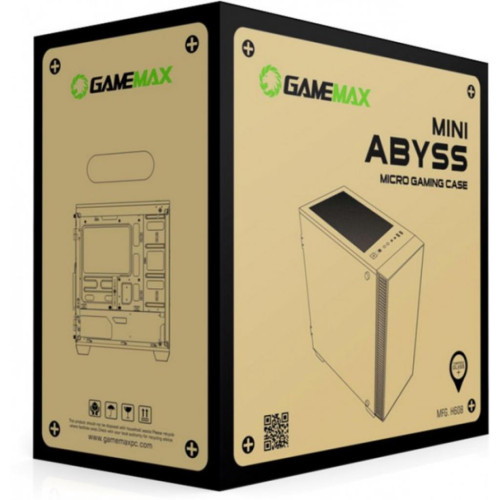 Корпус Gamemax MINI Abyss