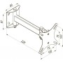 Кронштейн Simpler 12ET