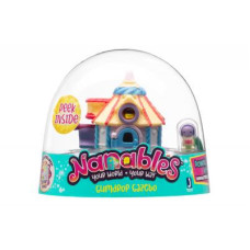 Фігурка Jazwares Nanables Small House Містечко солодощів, Цукерковий будиночо (NNB0015)