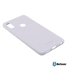 Чохол до мобільного телефона BeCover Matte Slim TPU Huawei P Smart 2019 White (703184)