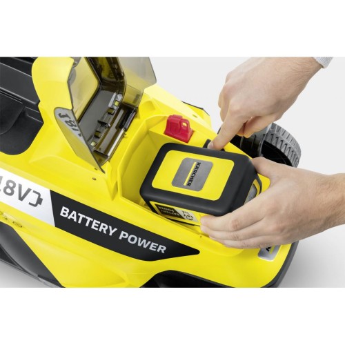 Газонокосарка Karcher LMO 18-33 Battery, solo (без АКБ и ЗУ) (1.444-400.0)