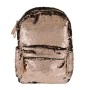 Рюкзак шкільний Yes з пайетками GS-01 Gold (557676)