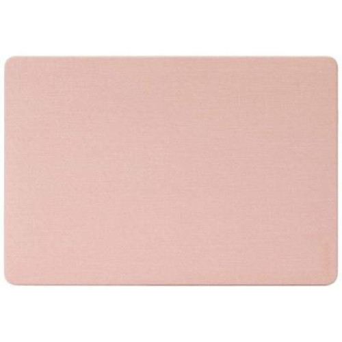 Чохол до ноутбука Incase 16" MacBook Pro Textured Hardshell in Woolenex Blush Pink (INMB200684-BLP)