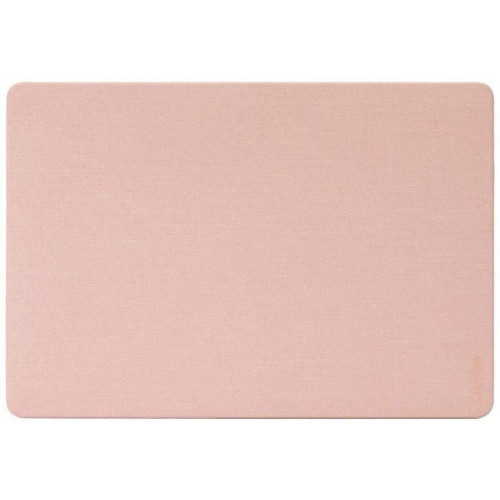 Чохол до ноутбука Incase 16" MacBook Pro Textured Hardshell in Woolenex Blush Pink (INMB200684-BLP)