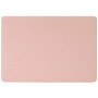 Чохол до ноутбука Incase 16" MacBook Pro Textured Hardshell in Woolenex Blush Pink (INMB200684-BLP)