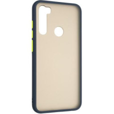 Чохол до мобільного телефона Gelius Bumper Mat Case for Samsung A015 (A01) Blue (00000081034)