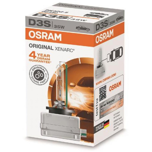 Автолампа Osram ксенонова (OS 66340)