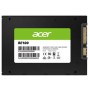 Накопичувач SSD 2.5" 256GB Acer (RE100-25-256GB)