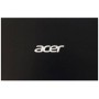 Накопичувач SSD 2.5" 256GB Acer (RE100-25-256GB)