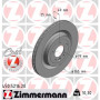Гальмівний диск ZIMMERMANN 450.5216.20