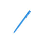 Ручка кулькова Delta by Axent автоматична Синя 0.7 мм Корпус асорті (DB2057-02)