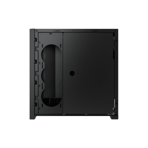 Корпус Corsair iCUE 5000X RGB Tempered Glass Black (CC-9011212-WW)