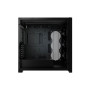 Корпус Corsair iCUE 5000X RGB Tempered Glass Black (CC-9011212-WW)