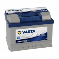 Акумулятор автомобільний Varta Blue Dynamic 60Аh (560409054)